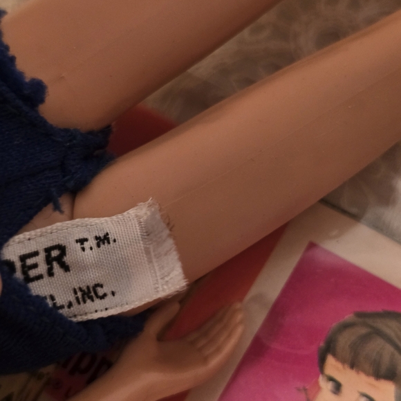 Orig. Skipper Doll In Box - Picture 7 of 14